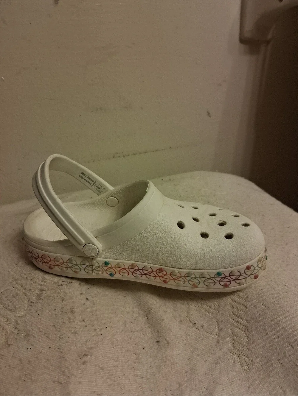 CROCS lightweight kids